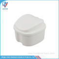 Plastic Dental Box for Denture Denture Bath